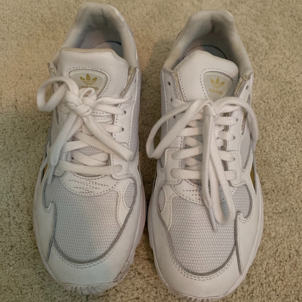 Adidas Falcon shoes